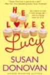 He Loves Lucy by Susan Donovan