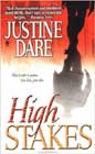 High Stakes by Justine Dare