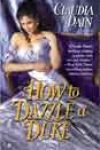 How to Dazzle a Duke by Claudia Dain