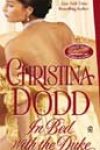 In Bed with the Duke by Christina Dodd