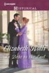 In Debt to the Earl by Elizabeth Rolls