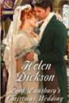 Lord Lansbury’s Christmas Wedding by Helen Dickson