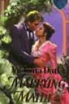 Marrying Mattie by Victoria Dark