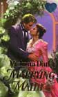 Marrying Mattie by Victoria Dark