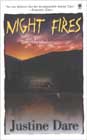 Night Fires by Justine Dare