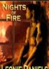 Nights of Fire by Leonie Daniels