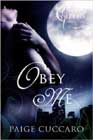 Obey Me by Paige Cuccaro