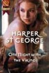 One Night with the Viking by Harper St George