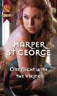 One Night with the Viking by Harper St George