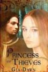 Princess of Thieves by Gia Dawn