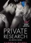 Private Research by Sabrina Darby