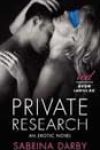 Private Research by Sabrina Darby