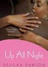 Up All Night by Delilah Dawson