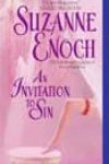 An Invitation to Sin by Suzanne Enoch