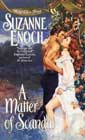 A Matter of Scandal by Suzanne Enoch