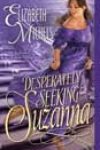 Desperately Seeking Suzanna by Elizabeth Michels