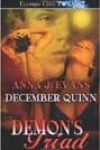 Demon’s Triad by Anna J Evans and December Quinn