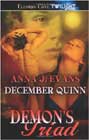 Demon's Triad by Anna J Evans and December Quinn