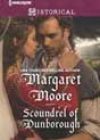 Scoundrel of Dunborough by Margaret Moore