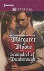 Scoundrel of Dunborough by Margaret Moore