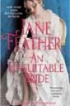 An Unsuitable Bride by Jane Feather