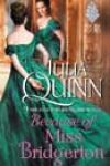 Because of Miss Bridgerton by Julia Quinn