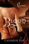 Blood Ties by Cathryn Fox