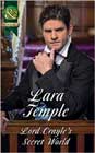 Lord Crayle's Secret World by Lara Temple