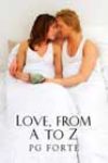 Love, From A to Z by PG Forte