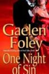 One Night of Sin by Gaelen Foley