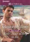 Rake Most Likely to Sin by Bronwyn Scott