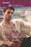 Rake Most Likely to Sin by Bronwyn Scott