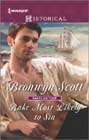 Rake Most Likely to Sin by Bronwyn Scott