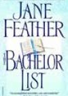 The Bachelor List by Jane Feather