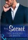 The Secret That Shocked De Santis by Natalie Anderson