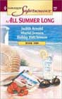 All Summer Long by Judith Arnold, Muriel Jensen, and Bobby Hutchinson