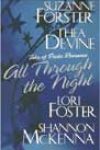 All Through the Night by Suzanne Forster, Thea Devine, Lori Foster, and Shannon McKenna