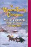 A Western Family Christmas by Millie Criswell, Mary McBride, and Liz Ireland