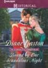 Bound by One Scandalous Night by Diane Gaston