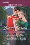 Bound by One Scandalous Night by Diane Gaston