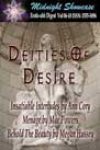 Deities of Desire by Ann Cory, Mae Powers, and Megan Hussey