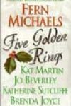 Five Golden Rings by Various Authors