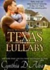 Texas Lullaby by Cynthia D’Alba