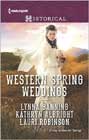 Western Spring Weddings by Lynna Banning, Kathryn Albright and Lauri Robinson