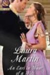 An Earl in Want of a Wife by Laura Martin