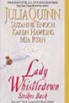 Lady Whistledown Strikes Back by Julia Quinn, Suzanne Enoch, Karen Hawkins, and Mia Ryan