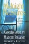 Midnight Pleasures by Amanda Ashley, Maggie Shayne, Sherrilyn Kenyon, and Ronda Thompson