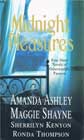 Midnight Pleasures by Amanda Ashley, Maggie Shayne, Sherrilyn Kenyon, and Ronda Thompson