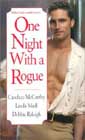 One Night with a Rogue by Candace McCarthy, Linda Madl, and Debbie Raleigh