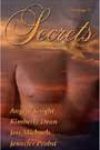 Secrets Volume 11 by Angela Knight, Kimberly Dean, Jess Michaels, and Jennifer Probst